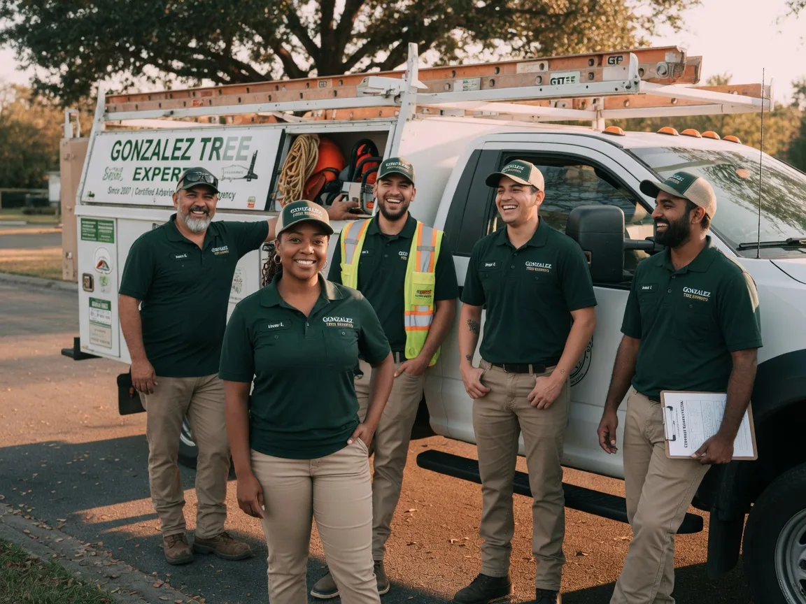 Tree Service company in Lodi, TX